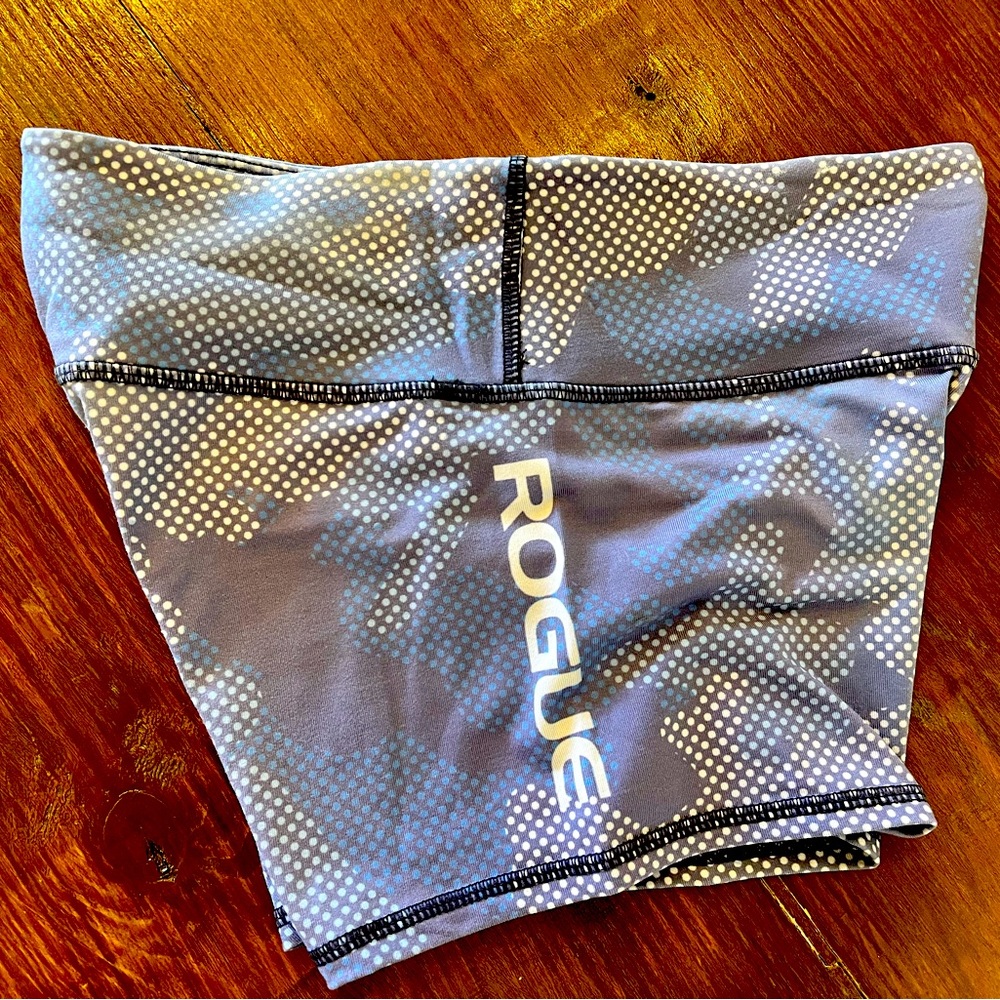 Rogue booty shorts